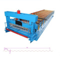 Corrugated Galvanized Steel Sheet Roll Forming Machine For Sale